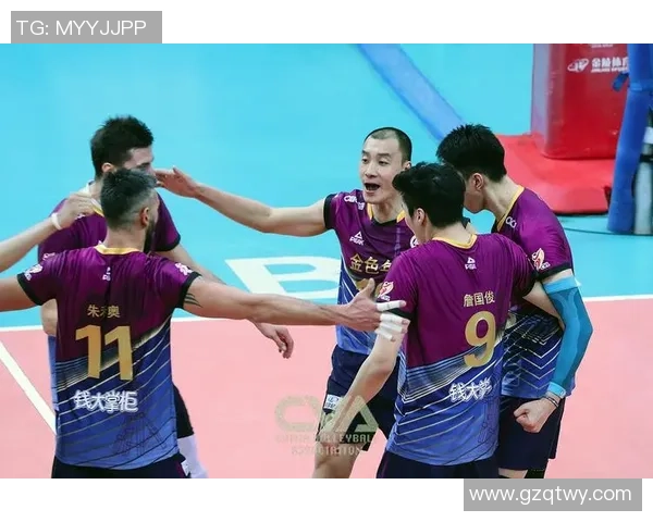 上海排球队强势登顶最新排球节奏榜单前十名精彩回顾